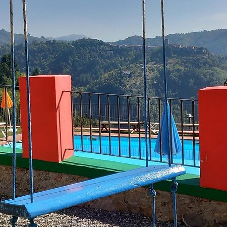 Agriturismo I Cerretelli Barga Exterior foto