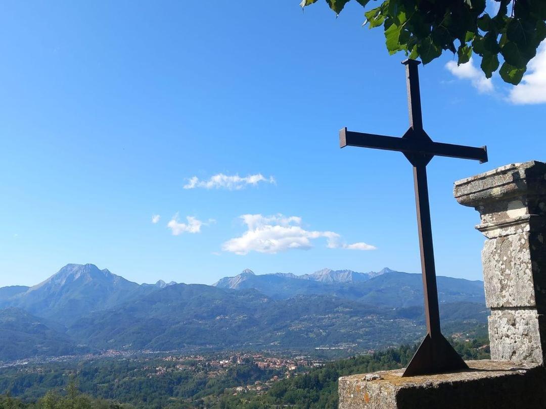 Agriturismo I Cerretelli Barga Exterior foto