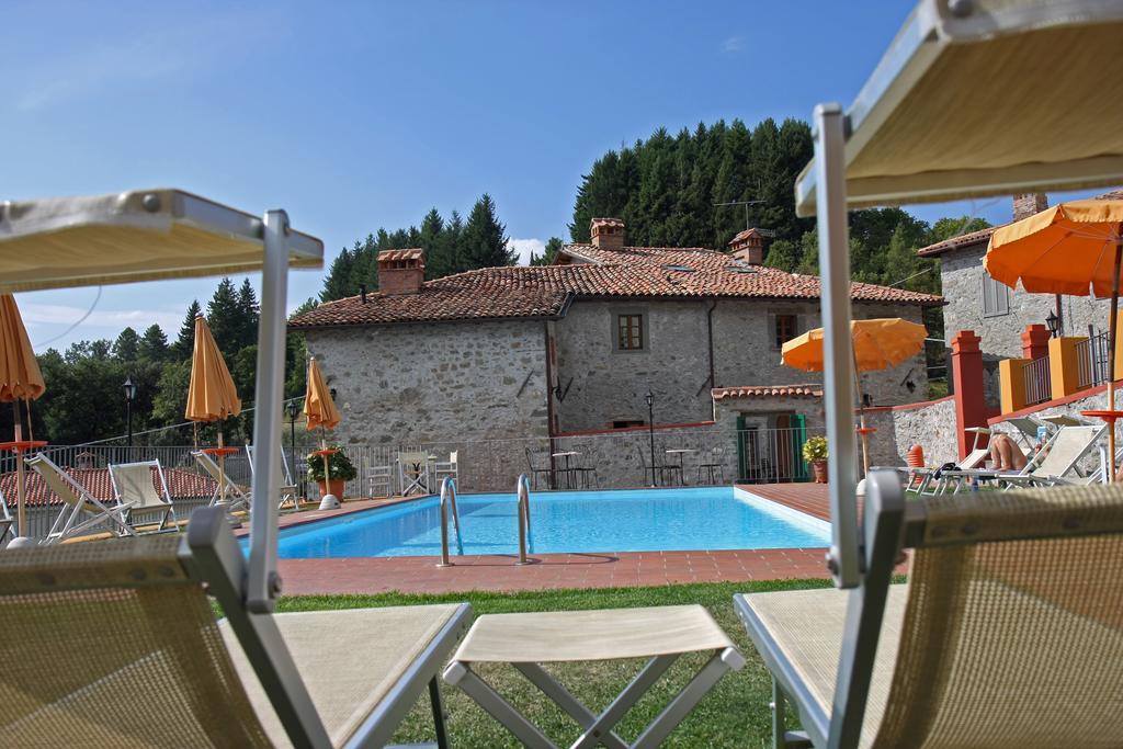 Agriturismo I Cerretelli Barga Quarto foto