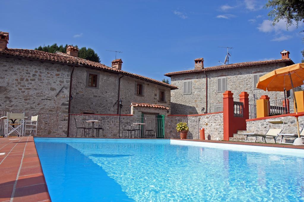 Agriturismo I Cerretelli Barga Quarto foto