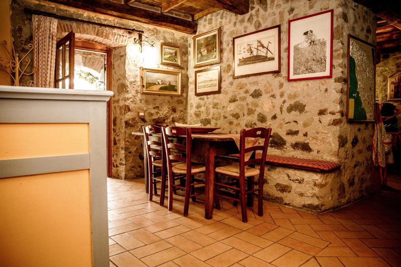 Agriturismo I Cerretelli Barga Exterior foto